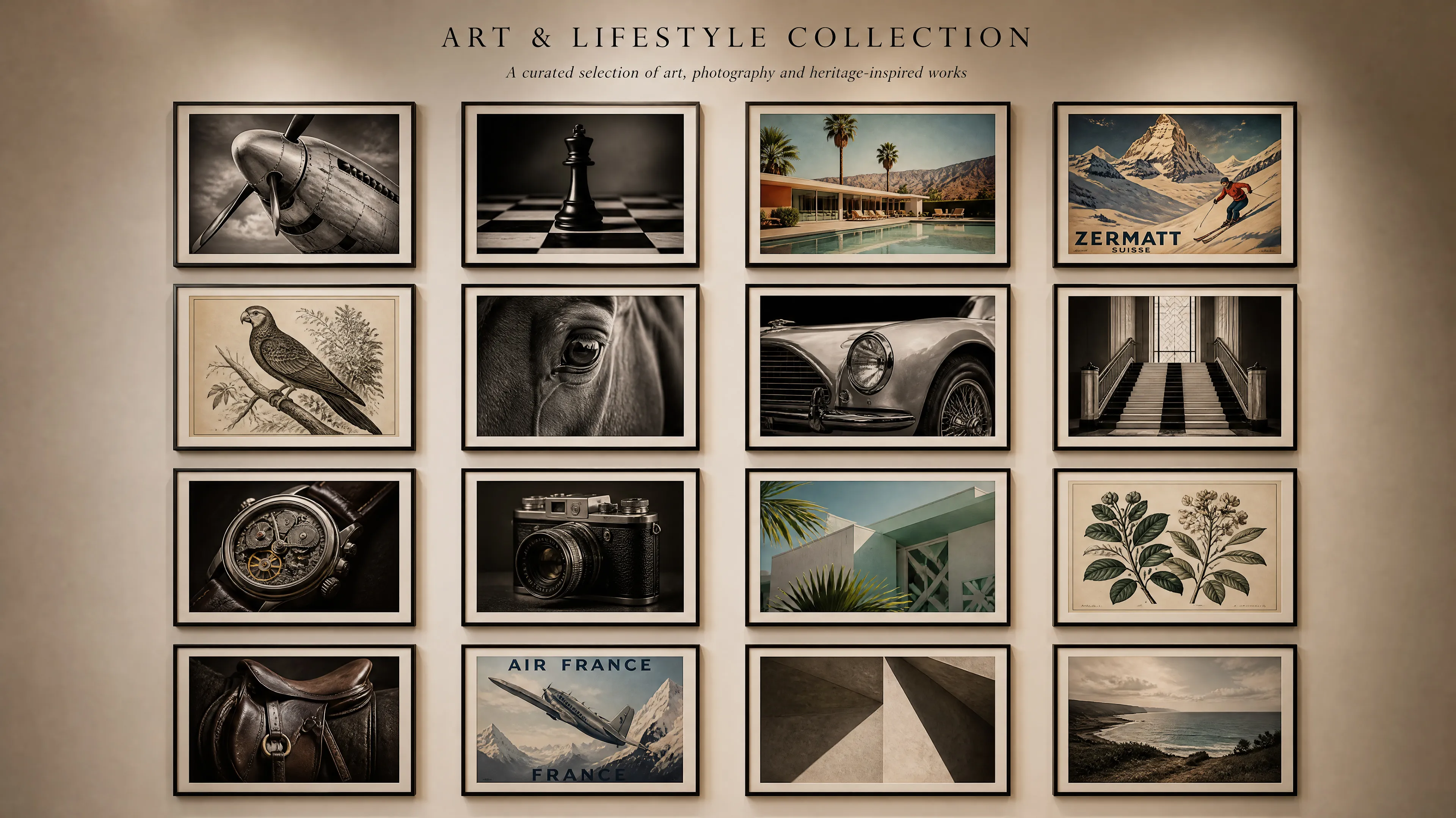 Art & Lifestyle Collection — Fine Art Photography